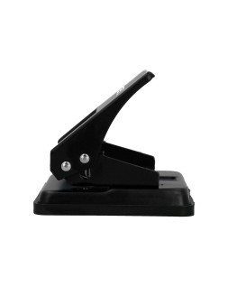 Taladrador greening metalico negro capacidad 20 hojas