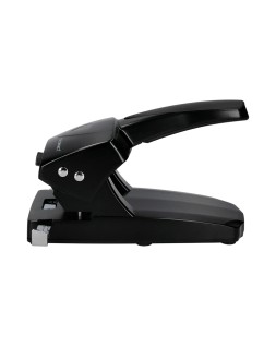 Taladrador q-connect kf01237 negro abertura 6,5 mm capacidad 65 hojas