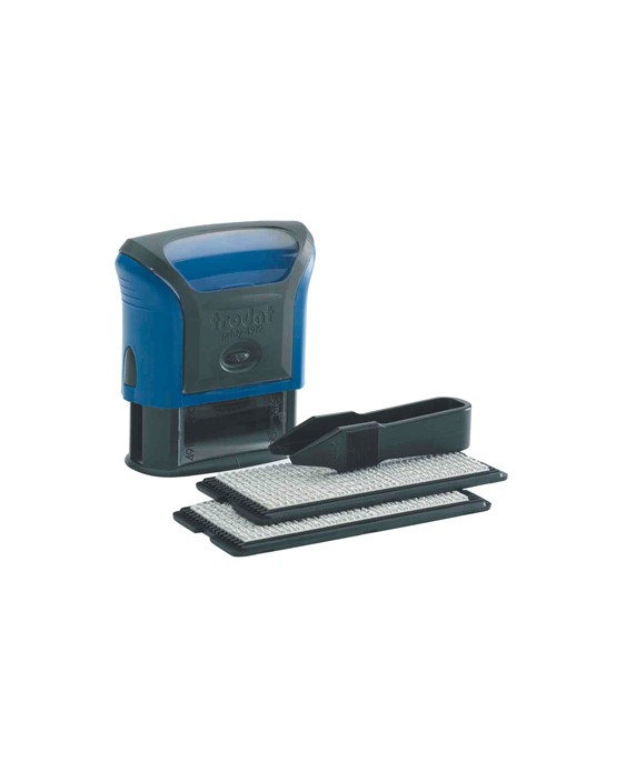 Imprenta automatico framun 4mm / 3mm 4912 typo