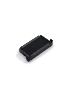 Almohadilla de repuesto trodat 4810/4837/4910 color negro blister de 2 unidades