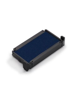 Almohadilla de repuesto trodat 4911 azul blister de 2 unidades