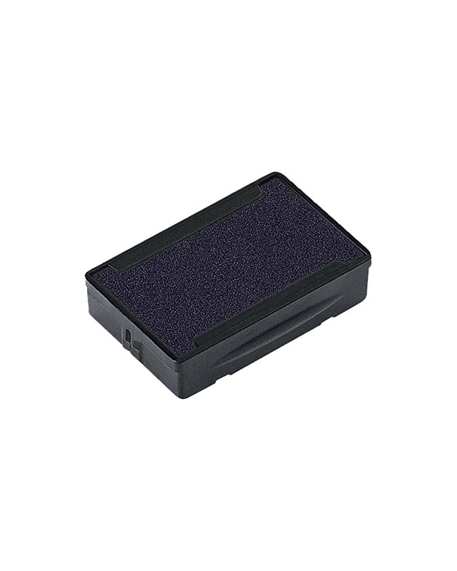 Almohadilla de repuesto trodat 4810 negro blister de 2 unidades