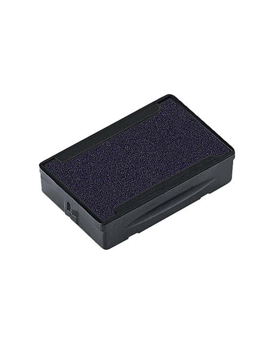Almohadilla de repuesto trodat 4810 negro blister de 2 unidades