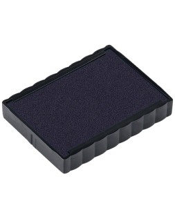 Almohadilla de repuesto trodat 4912 negro blister de 2 unidades