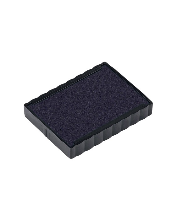 Almohadilla de repuesto trodat 4912 negro blister de 2 unidades