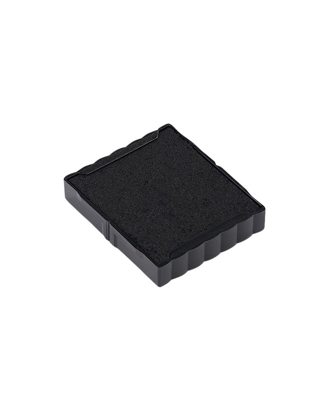 Almohadilla de repuesto trodat 4924 negro blister de 2 unidades