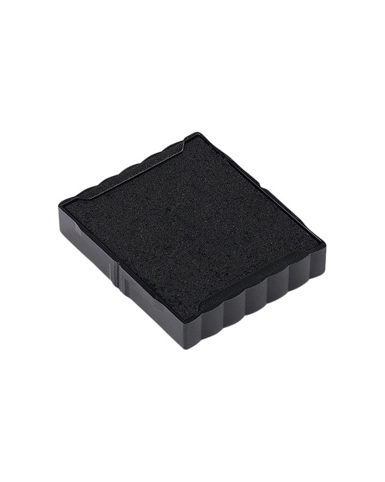 Almohadilla de repuesto trodat 4924 negro blister de 2 unidades