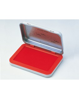 Tampon artline nº00 azul 40x63 mm