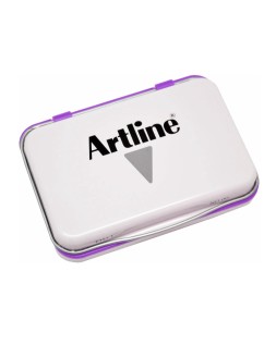 Tampon artline nº0 violeta 56x90 mm