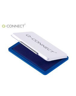 Tampon q-connect nº2 110x70 mm azul