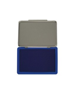 Tampon q-connect nº2 110x70 mm azul