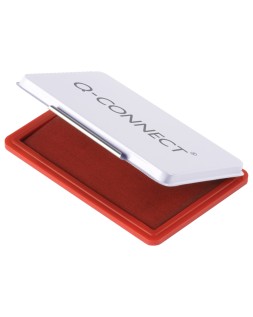 Tampon q-connect nº3 90x55 mm rojo
