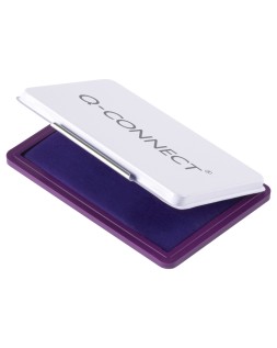 Tampon q-connect nº2 110x70 mm violeta