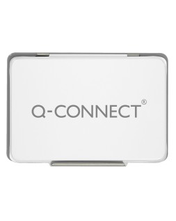 Tampon q-connect nº3 90x55 mm sin entintar