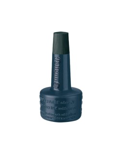Tinta tampon pelikan negro bote 28 ml