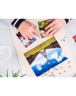 Chincheta liderpapel niquelada caja de 100 unidades