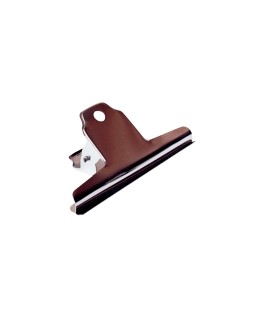Pinza metalica q-connect 75 mm