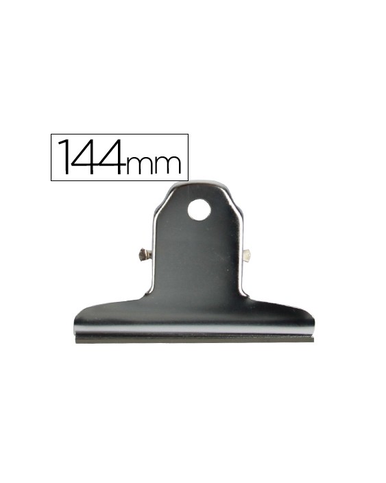 Pinza metalica q-connect 144 mm