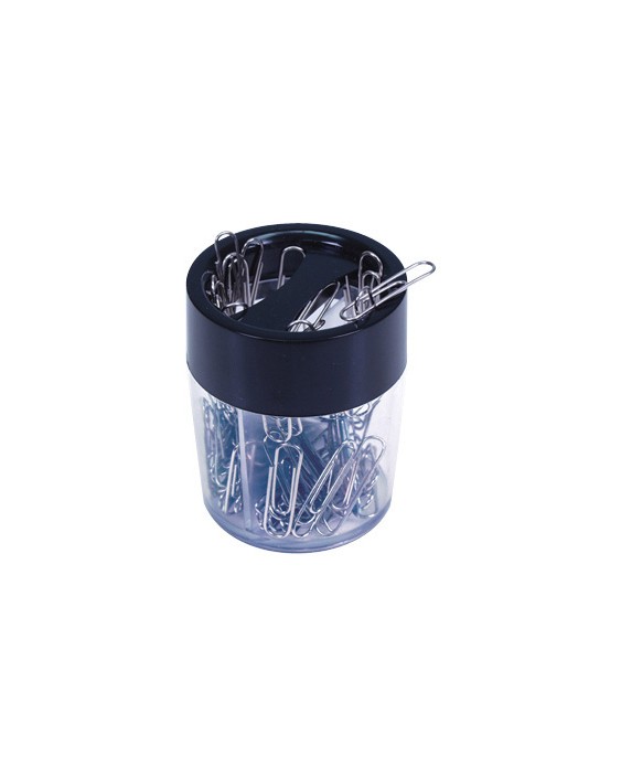 Portaclips q-connect imantado kf02133 redondo 60,5x72,5 mm