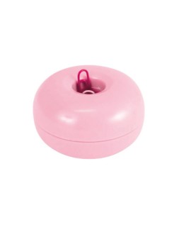 Portaclips imaginovo imantado 28mm con 150 clips rosa