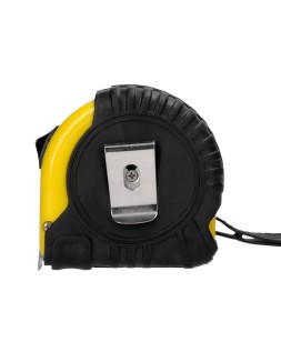 Flexometro q-connect con freno material antichoque 25 mm de ancho longitud 8 m