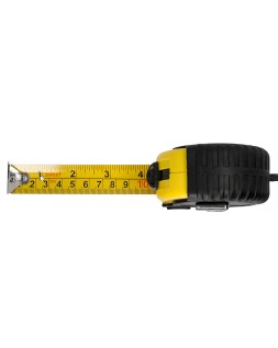 Flexometro q-connect con freno material antichoque 25 mm de ancho longitud 8 m