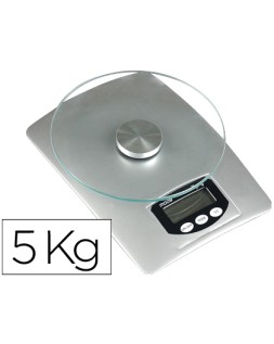 Bascula de precision q-connect electronico 5000 g
