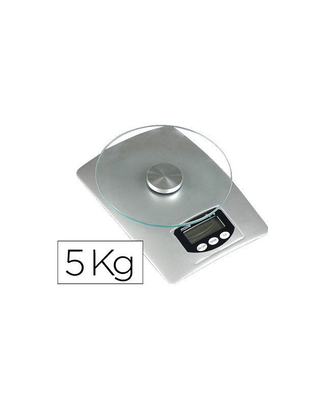 Bascula de precision q-connect electronico 5000 g