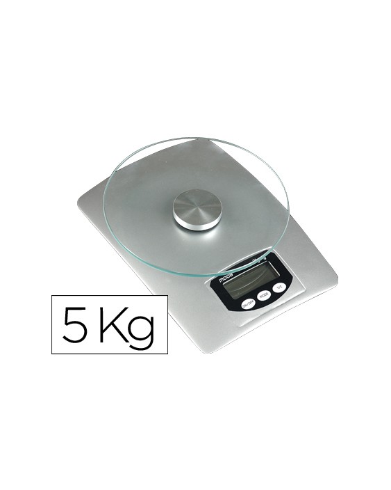Bascula de precision q-connect electronico 5000 g