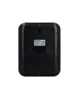 Bascula precision q-connect digital con pantalla lcd precision 1 g capacidad de 5 g a 10 kg 215x165x16 mm