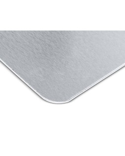 Apoyalibros metalico maul aluminio 100x100x130 mm juego