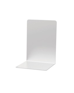 Apoyalibros metalico maul aluminio 160x150x210 mm juego