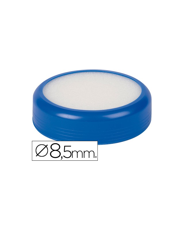 Mojasellos q-connect todo goma 8,5 cm diametro