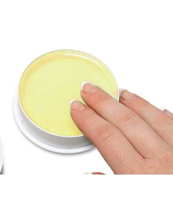 Humedecedor de dedos q-connect para pasar paginas y contar billetes envase de 20 ml