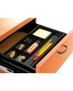 Bandeja organizadora cep de cajones 344x168x20 mm