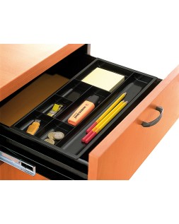 Bandeja organizadora cep de cajones 344x168x20 mm