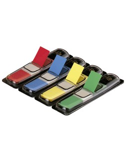 Banderitas separadoras 683-4 dispensador 4 colores