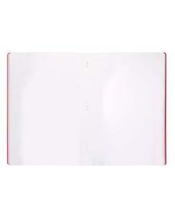 Libreta liderpapel 360 tapa de plastico a4 48 hojas 90gr liso sin margen colores surtidos