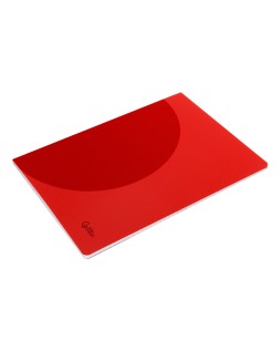 Libreta liderpapel 360 tapa de plastico a4 48 hojas 90gr cuadro 3mm con margen colores surtidos