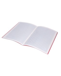 Libreta liderpapel 360 tapa de plastico a5 48 hojas 90gr rayado nº46 colores surtidos