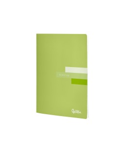 Libreta liderpapel scriptus a4 48 hojas 90gr cuadro 4mm con margen