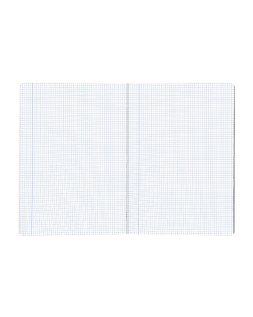 Libreta liderpapel scriptus a4 48 hojas 90gr cuadro 4mm con margen