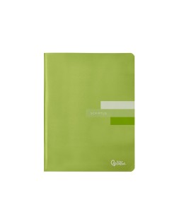 Libreta liderpapel scriptus a5 plus 48 hojas 90gr liso sin margen