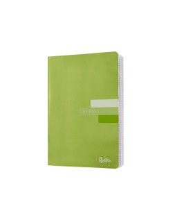 Libreta liderpapel scriptus a5 plus 48 hojas 90gr liso sin margen