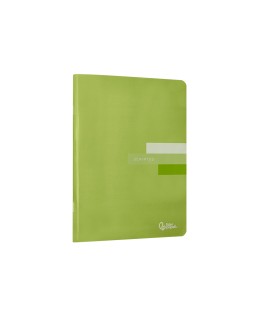 Libreta liderpapel scriptus a5 plus 48 hojas 90gr liso sin margen