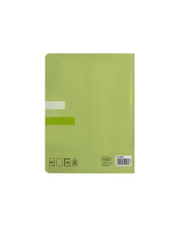 Libreta liderpapel scriptus a5 plus 48 hojas 90gr liso sin margen