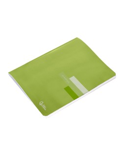Libreta liderpapel scriptus a5 plus 48 hojas 90gr liso sin margen