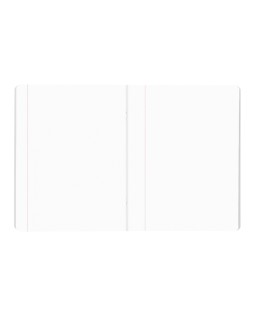 Libreta liderpapel scriptus a5 plus 48 hojas 90gr liso sin margen