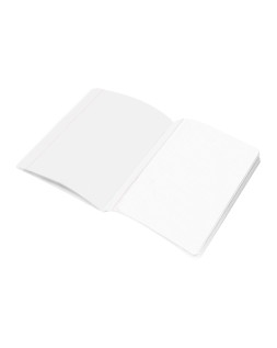 Libreta liderpapel scriptus a5 plus 48 hojas 90gr liso sin margen