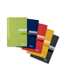 Libreta liderpapel scriptus a4 48 hojas 90gr rayado nº46